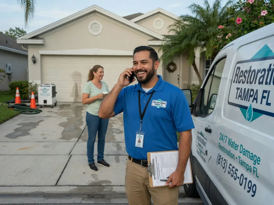 Water Damage Restoration Lodi, CA FAQs